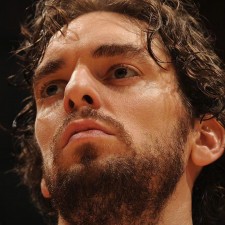 Gloire pour toujours, Gasol intronisé au Hall of Fame